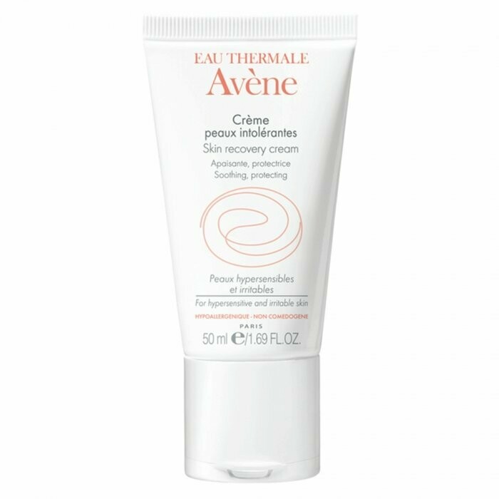 AVENE CREMA PIEL INTOLERANTE 0% PARABEN 50 ML