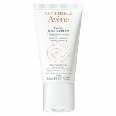 AVENE CREMA PIEL INTOLERANTE 0% PARABEN 50 ML
