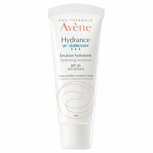 AVENE HYDRANCE CREMA HIDRATANTE LIGERA SPF30