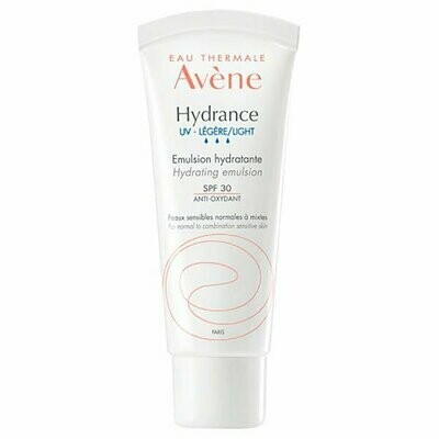 AVENE HYDRANCE CREMA HIDRATANTE LIGERA SPF30