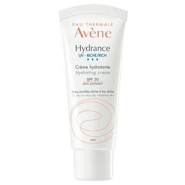 AVENE HYDRANCE CREMA HIDRATANTE RICA SPF30
