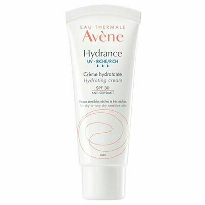 AVENE HYDRANCE CREMA HIDRATANTE RICA SPF30