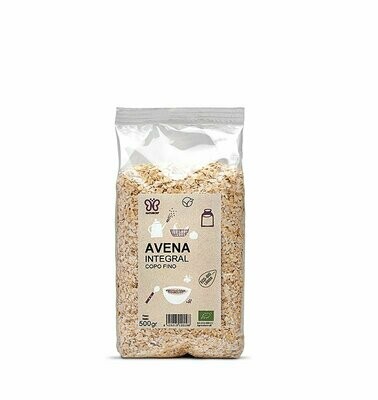 AVENA INTEGRAL COPO FINO NATURCID ECOLOGICA 500 GR AVENA INTEGRAL COPO FINO NATURCID ECOLOGICA 500 GR