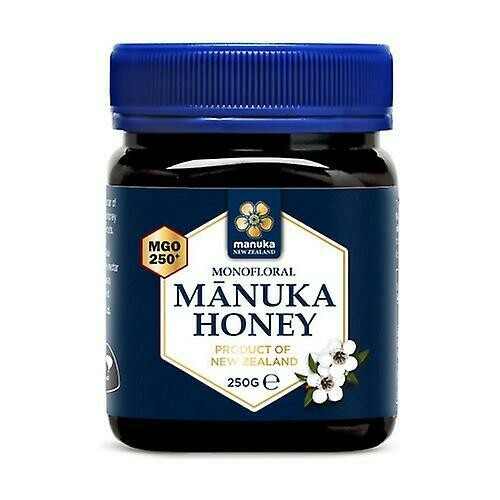 MIEL DE MANUKA NEW ZEALAND 250+MGO  250 GR