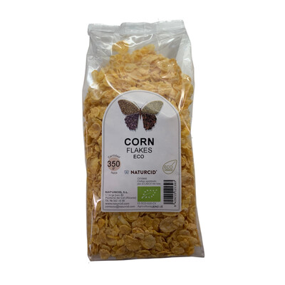 CORN FLAKES ECOLOGICOS 350 GR