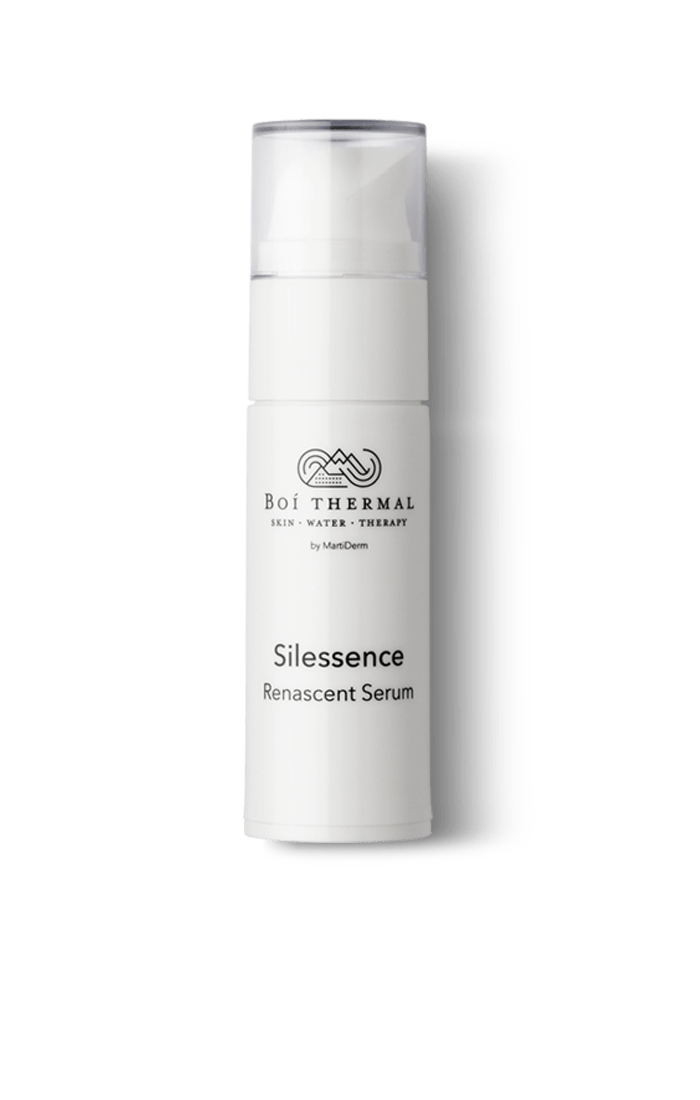BOI THERMAL SILESSENCE RENASCENT SERUM BY MARTIDERM