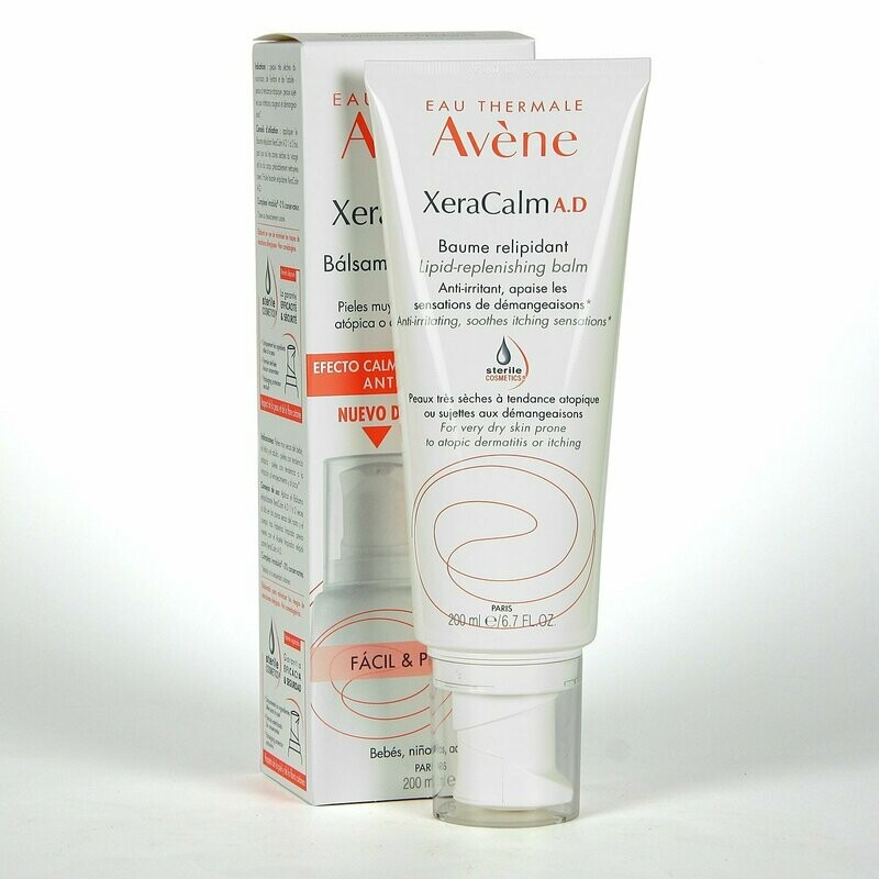 AVENE XERACALM A.D BALSAMO RELIPIDIZANTE 200 ML