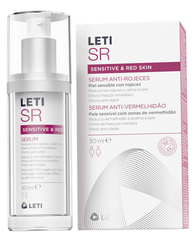 LETI SR SERUM ANTIROJECES 30 ML LETI SR SERUM ANTIROJECES 30 ML