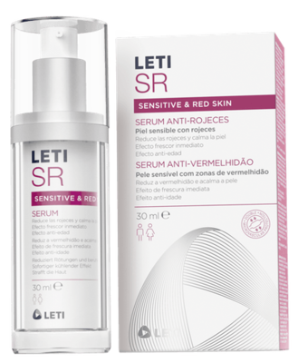 LETI SR SERUM ANTIROJECES 30 ML