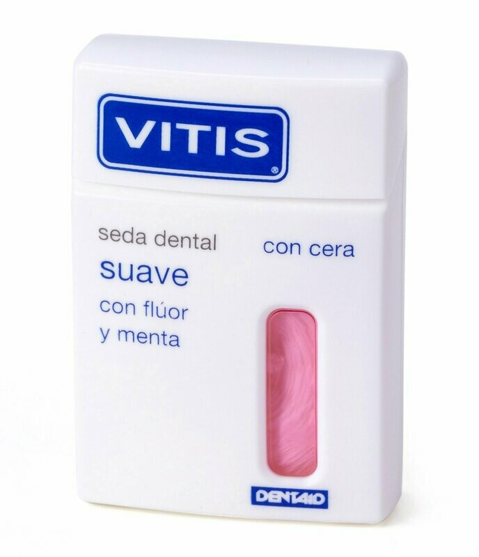 VITIS SEDA DENTAL SUAVE