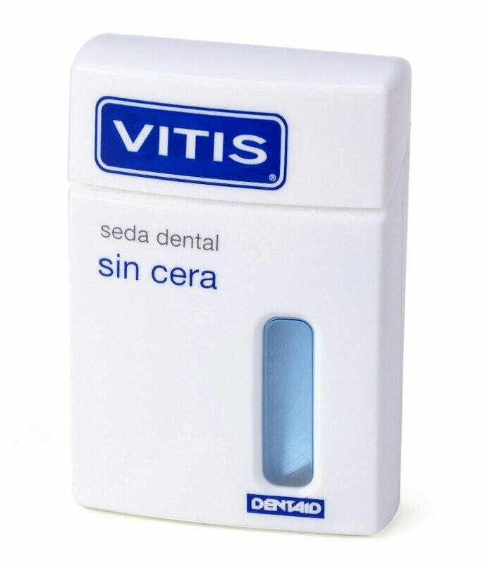 VITIS SEDA DENTAL SIN CERA