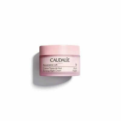 CAUDALIE RESVERATROL LIFT CREMA TISANA DE NOCHE CAUDALIE RESVERATROL LIFT CREMA TISANA DE NOCHE