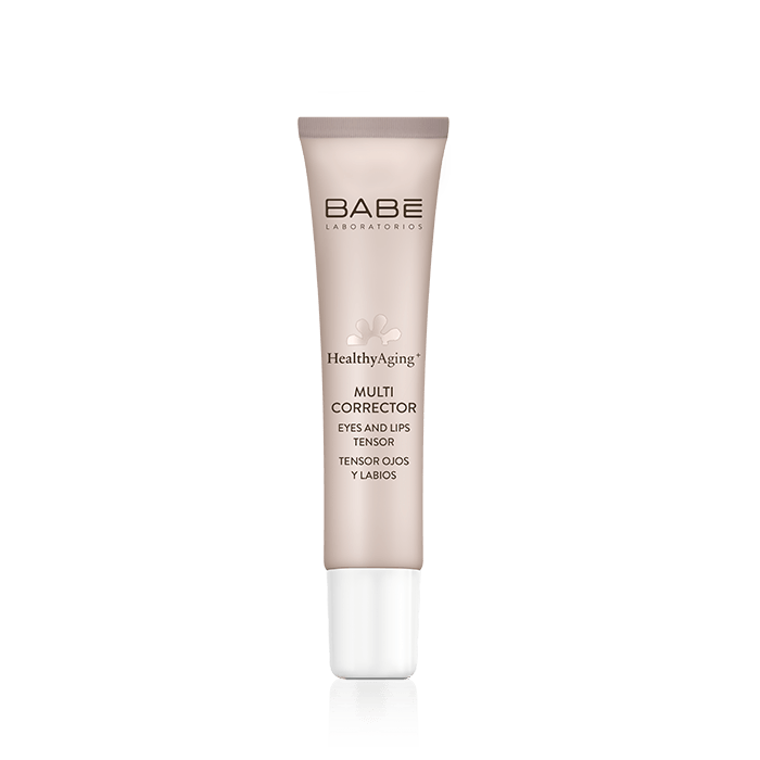 BABE MULTICORRECTOR TENSOR DE OJOS Y LABIOS