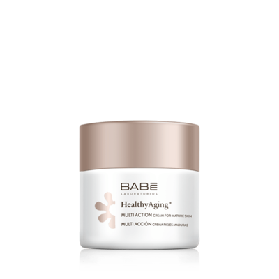 BABE HEALTHY AGING CREMA MULTI ACCION BABE HEALTHY AGING CREMA MULTI ACCION