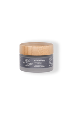 BOI THERMAL BLACK MUD MASK MASCARILLA DETOXIFICANTE Y PURIFICANTE NATURAL