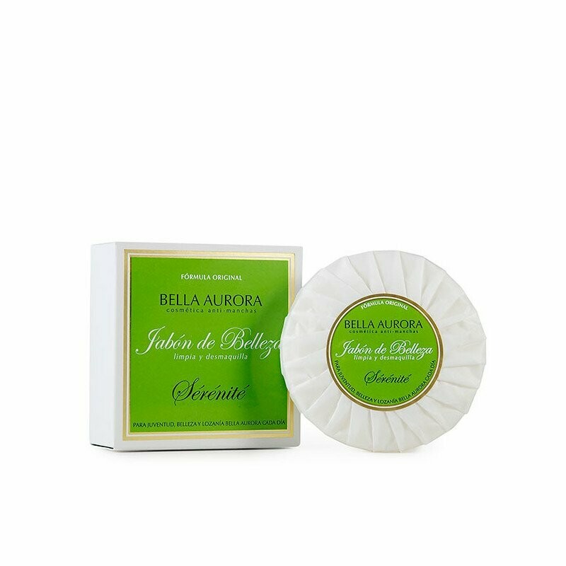 BELLA AURORA JABON DE BELLEZA ORIGINAL SERENITE