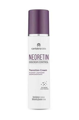 NEORETIN TRANSITION CREAM DESPIGMENTANTE DE MANTENIMIENTO