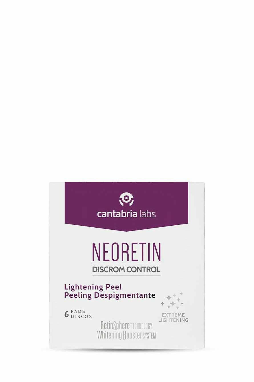 NEORETIN PEELING DESPIGMENTANTE DISCOS INTENSIVOS