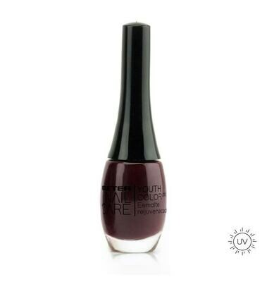 BETER ESMALTE UÑAS COLOR 070 ROUGE NOIR FUSION
