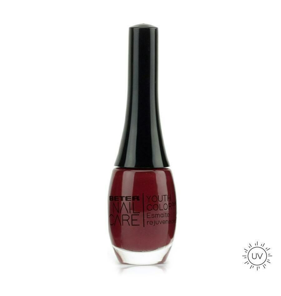 BETER ESMALTE UÑAS COLOR 069 RED SCARLET