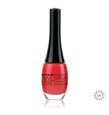 BETER ESMALTE UÑAS COLOR 066 ALMOST RED LIGHT BETER ESMALTE UÑAS COLOR 066 ALMOST RED LIGHT