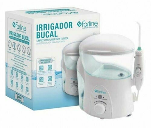 IRRIGADOR BUCAL FARLINE