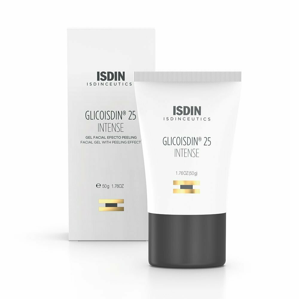 ISDIN ISDINCEUTICS GLICOISDIN GEL 25 INTENSE