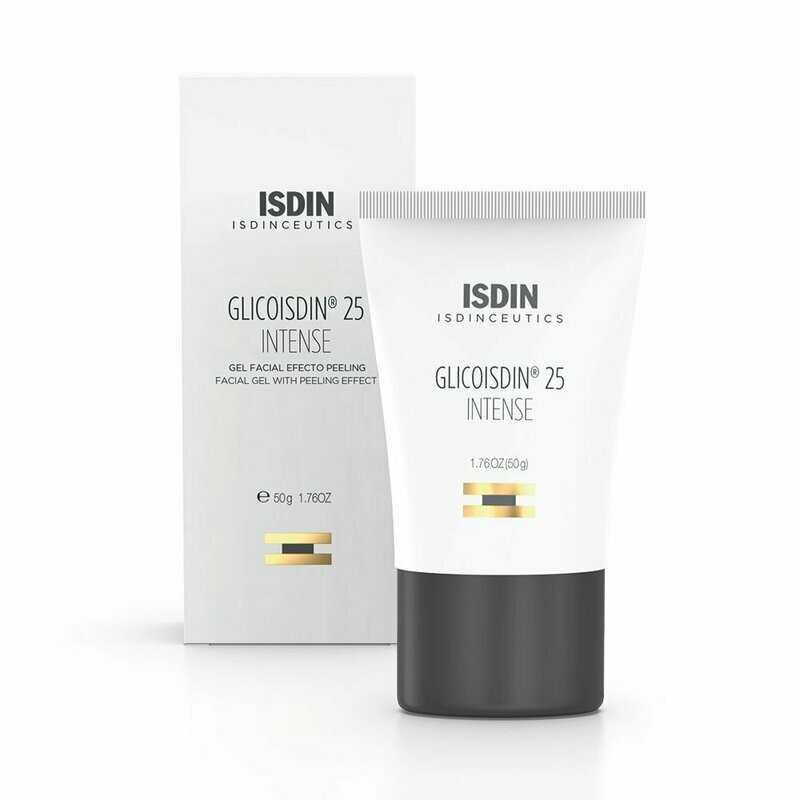 ISDIN ISDINCEUTICS GLICOISDIN GEL 25 INTENSE