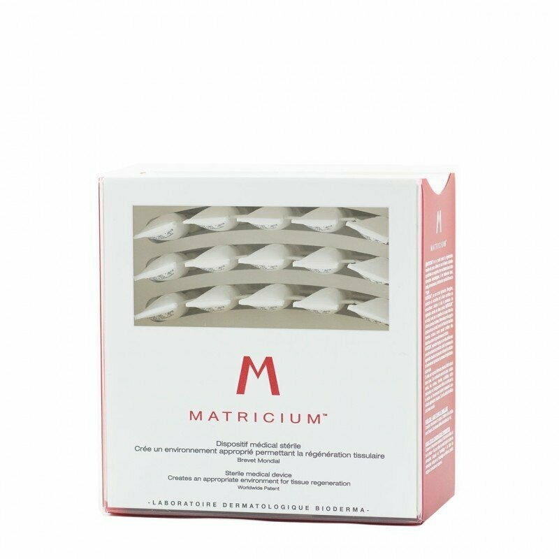 BIODERMA MATRICIUM DISPOSITIVO MEDICO ESTERIL 30 MONODOSIS