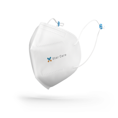 MASCARILLAS FFP2 STAR CARE PACK 10 UNIDADES MASCARILLAS FFP2 STAR CARE PACK 10 UNIDADES