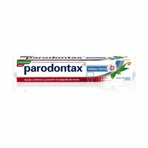 PARODONTAX HERBAL FRESH PASTA DENTAL PARODONTAX HERBAL FRESH PASTA DENTAL