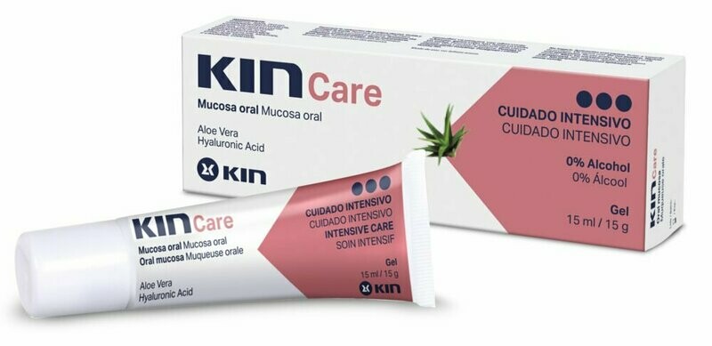 KIN CARE GEL ORAL CUIDADO INTENSIVO 15 ML KIN CARE GEL ORAL CUIDADO INTENSIVO 15 ML