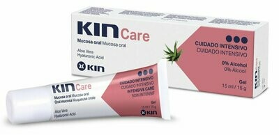 KIN CARE GEL ORAL CUIDADO INTENSIVO 15 ML KIN CARE GEL ORAL CUIDADO INTENSIVO 15 ML