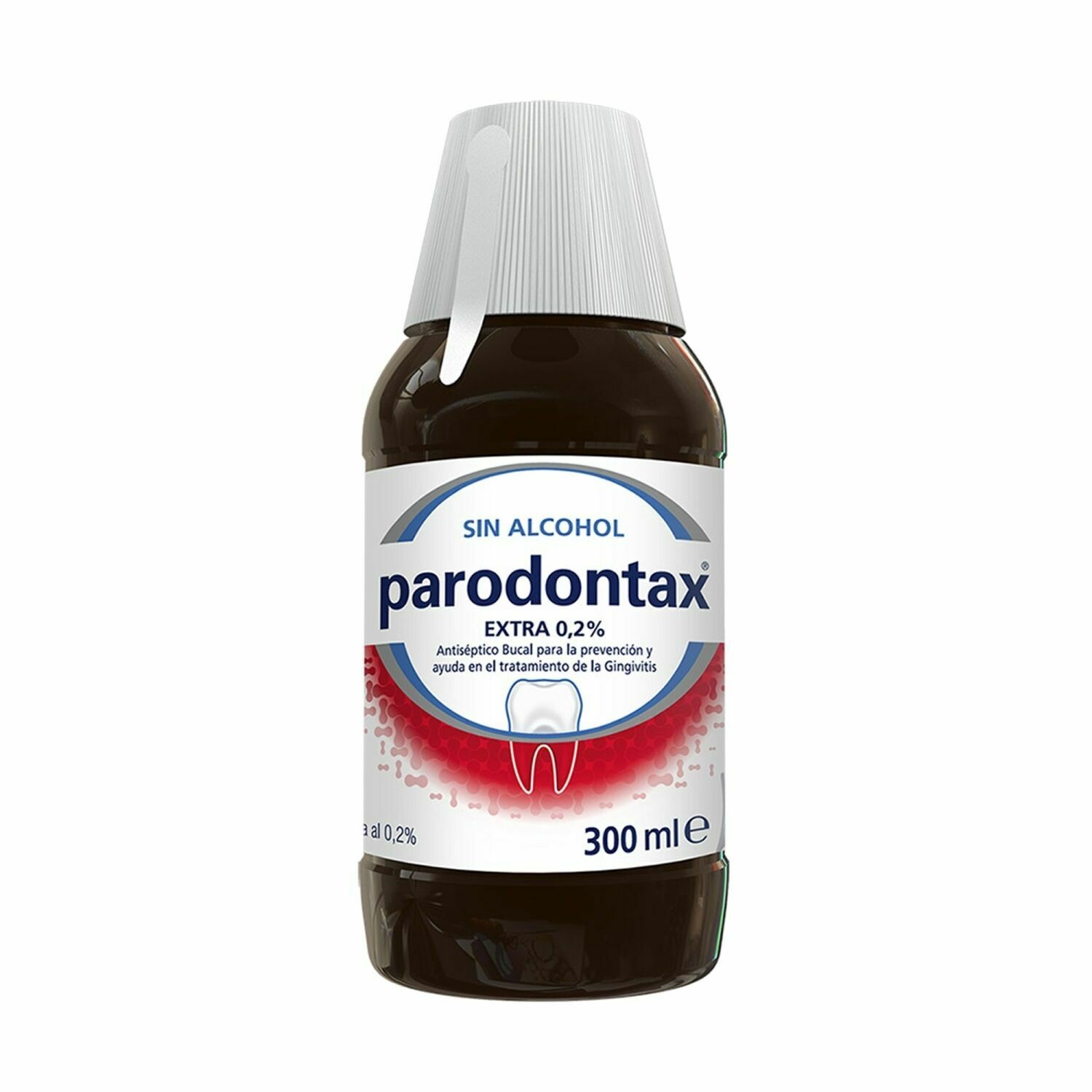 PARODONTAX COLUTORIO EXTRA 0,2% 300 ML