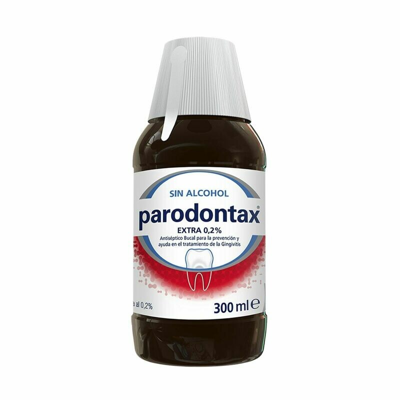 PARODONTAX COLUTORIO EXTRA 0,2% 300 ML PARODONTAX COLUTORIO EXTRA 0,2% 300 ML