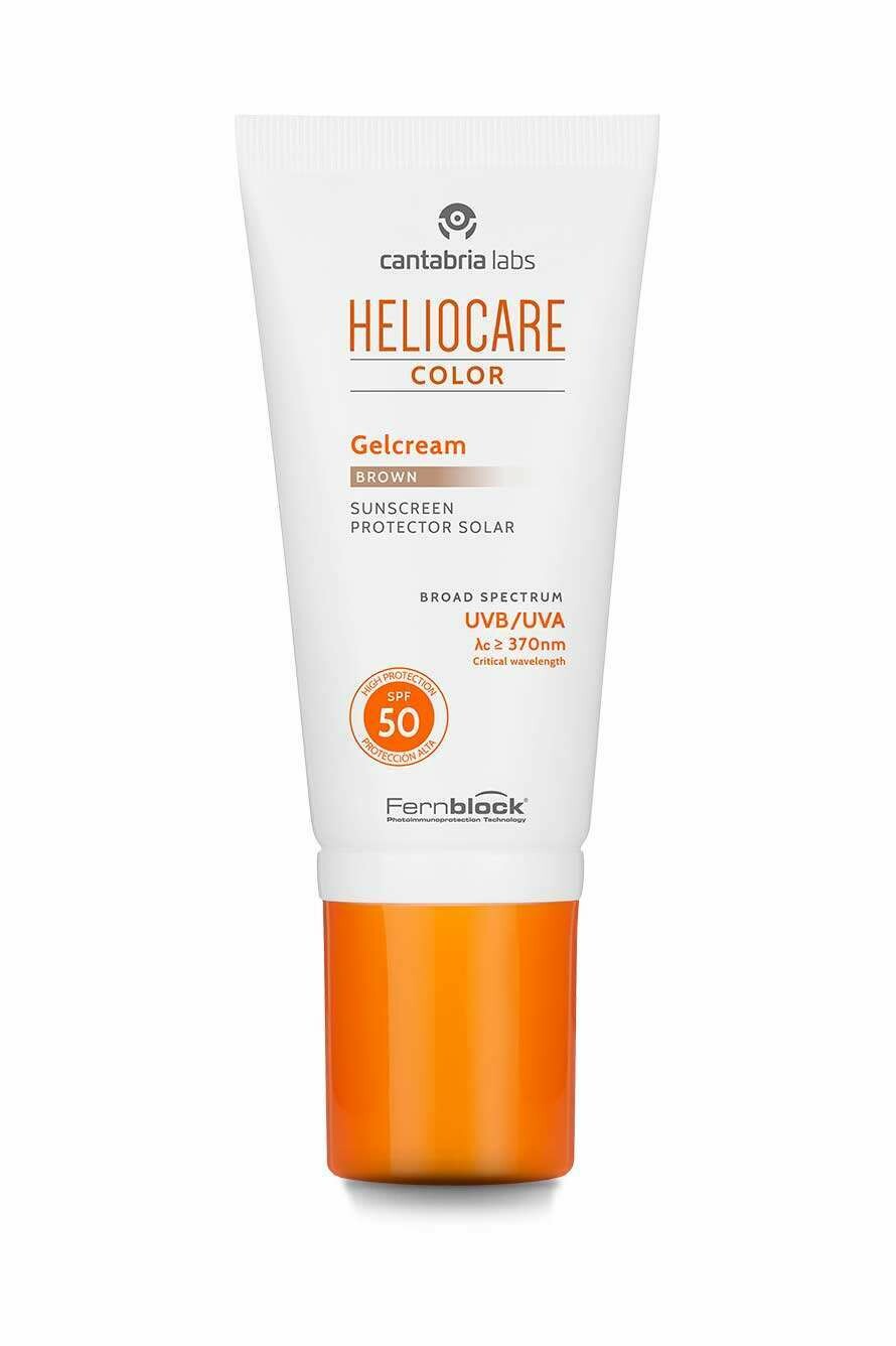 HELIOCARE COLOR GEL CREMA 50 SPF
