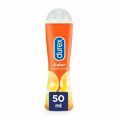 DUREX PLAY CALOR LUBRICANTE INTIMO 50 ML DUREX PLAY CALOR LUBRICANTE INTIMO 50 ML