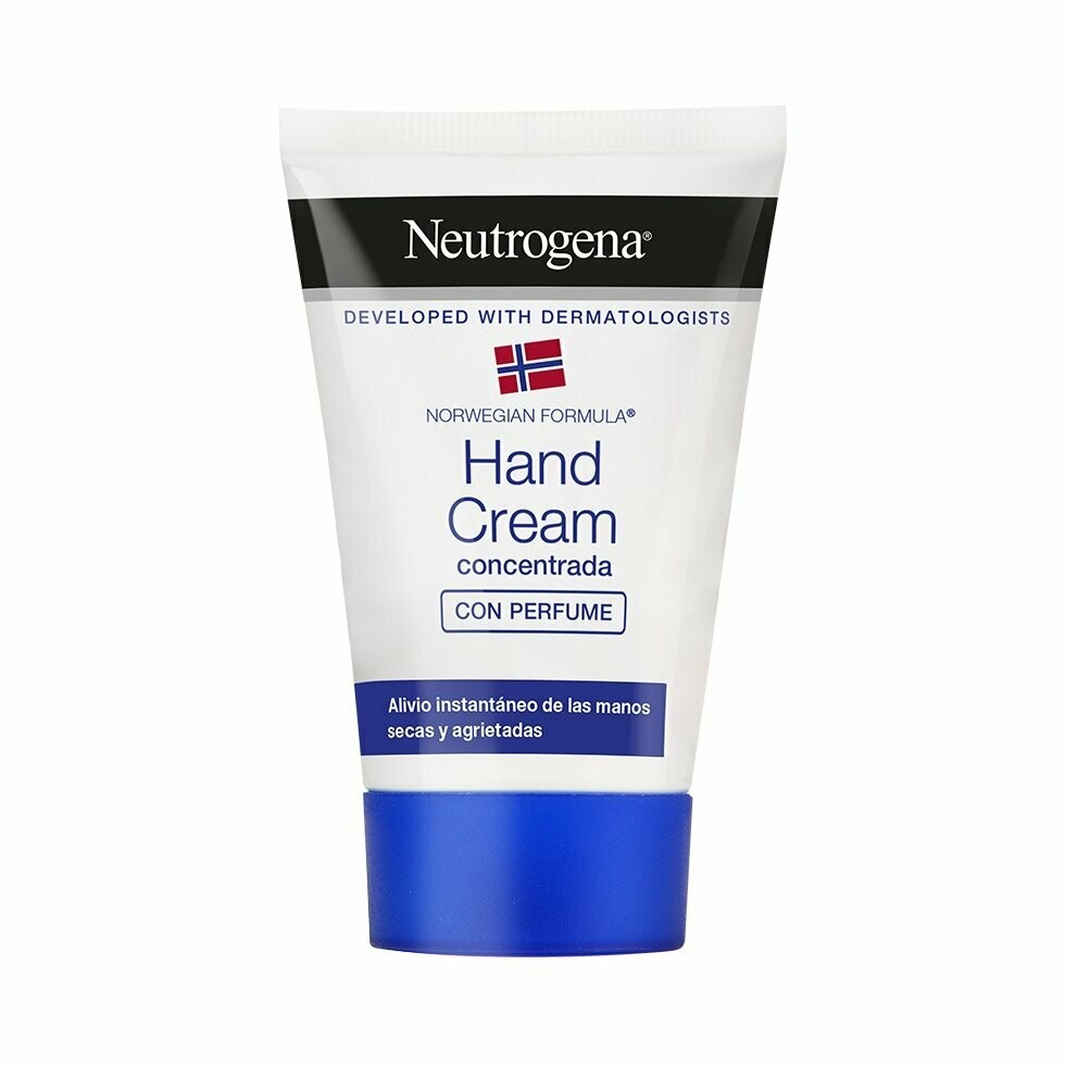 NEUTROGENA CREMA DE MANOS CON PERFUME