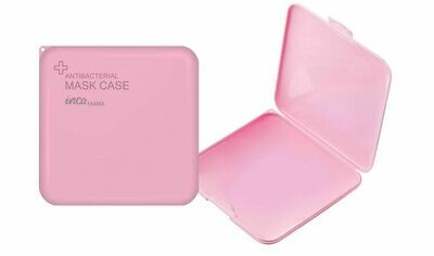 PORTA MASCARILLAS DDERMA  HIGIENICO Y REUTILIZABLE