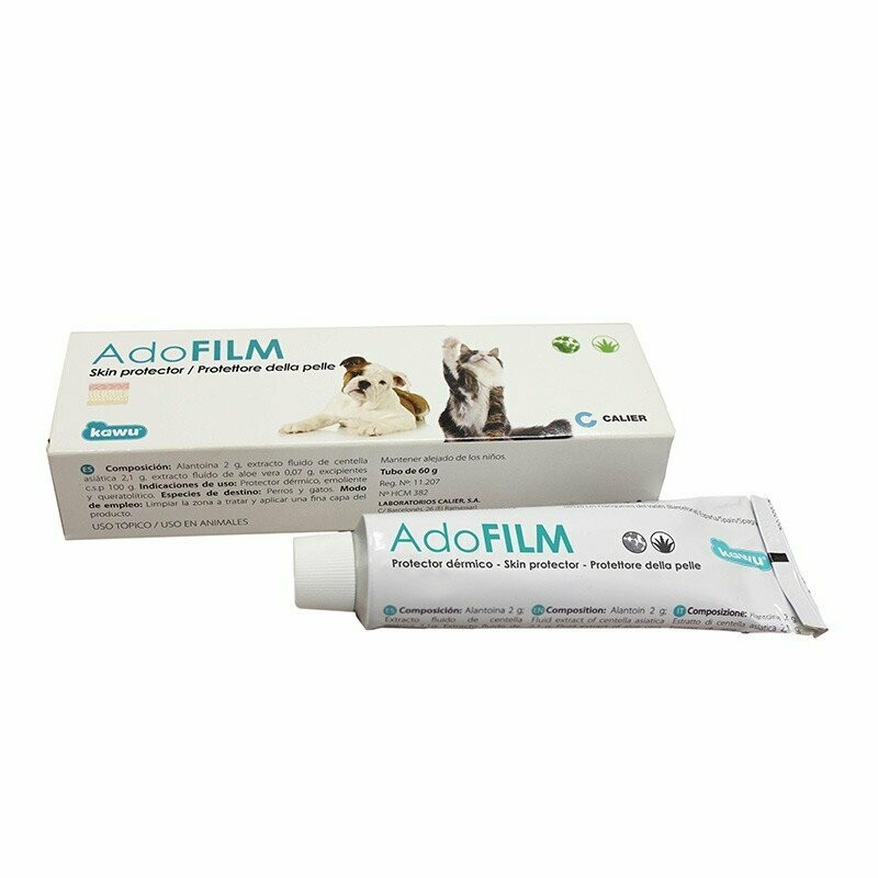 ADO FILM CREMA REGENERANTE PERROS Y GATOS