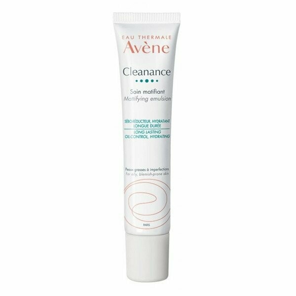 AVENE CLEANANCE CUIDADO MATIFICANTE EMULSION 40 ML AVENE CLEANANCE CUIDADO MATIFICANTE EMULSION 40 ML