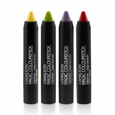 CAMALEON MAGIC COLOURSTICK BARRA DE LABIOS HIDRATANTE & PERMANENTE