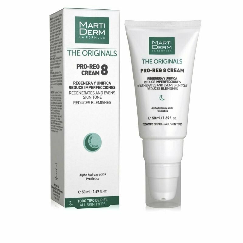 MARTIDERM PRO-REG 8 CREAM