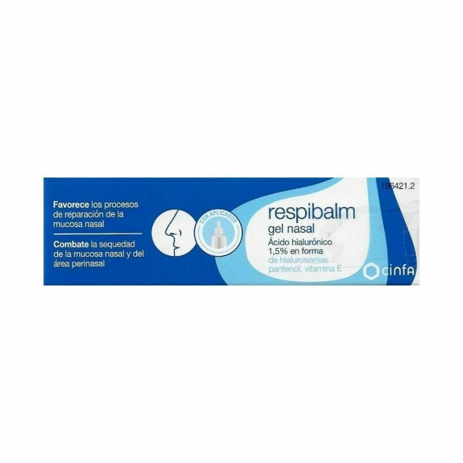 RESPIBALM GEL NASAL REPARADOR
