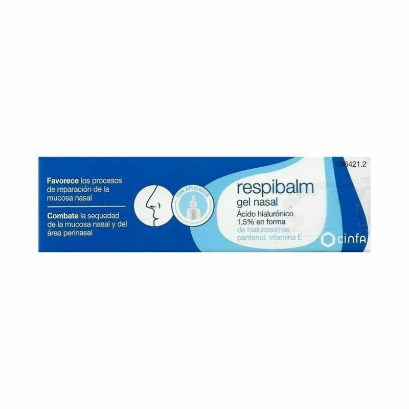 RESPIBALM GEL NASAL REPARADOR