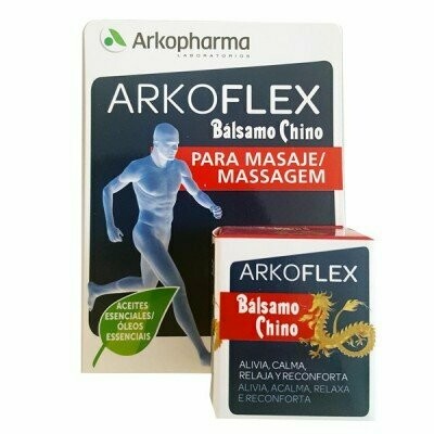 ARKOFLEX BALSAMO CHINO PARA MASAJE 30 ML