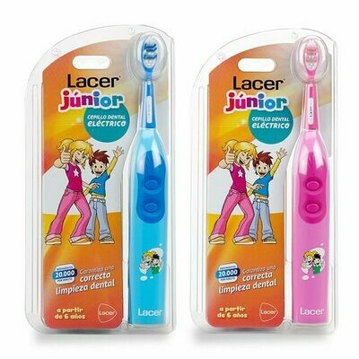 LACER JUNIOR CEPILLO DENTAL ELECTRICO