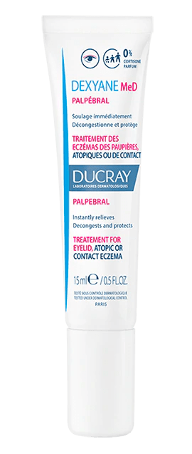 DEXYANE MED PALPEBRAL