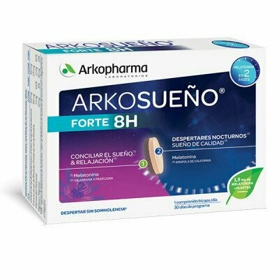ARKOSUEÑO FORTE 8H 30 COMPRIMIDOS ARKOSUEÑO FORTE 8H 30 COMPRIMIDOS