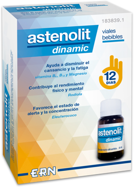 ASTENOLIT DINAMIC VIALES BEBIBLES